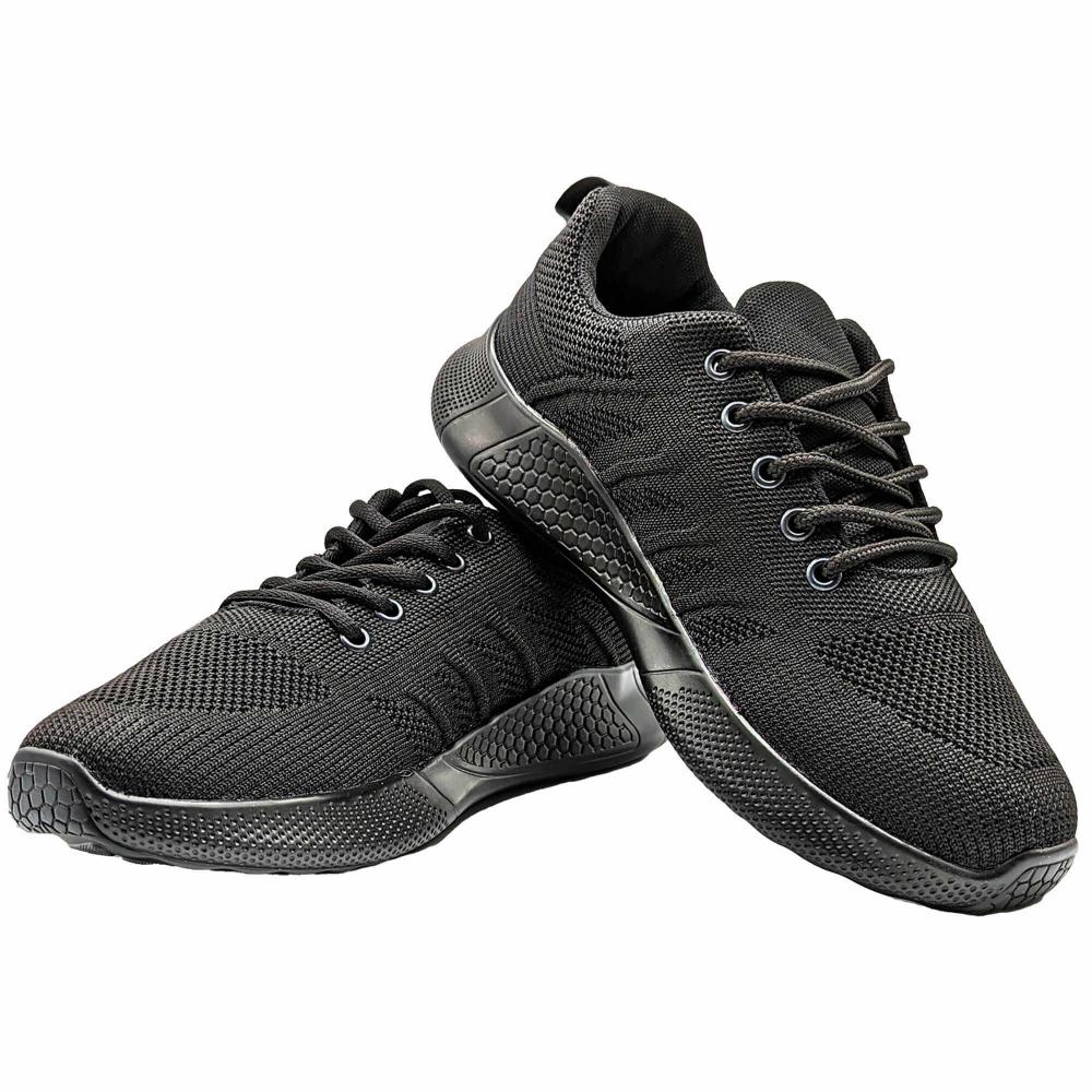 KARLOWSKY | Berufsschuh Sneaker SOFT RUN schwarz (BS1-1)